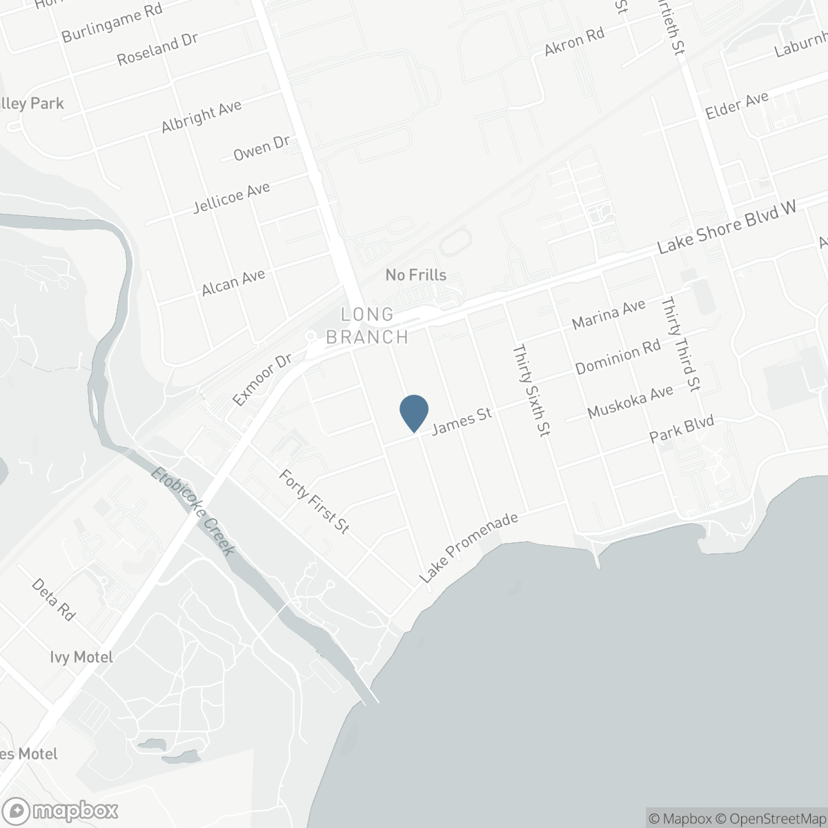 51 THIRTY NINTH STREET, Toronto, Ontario M8W 3M6